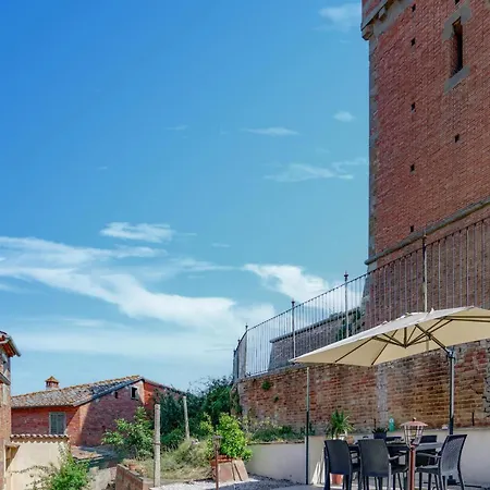 Appartement Casa La Dea *
