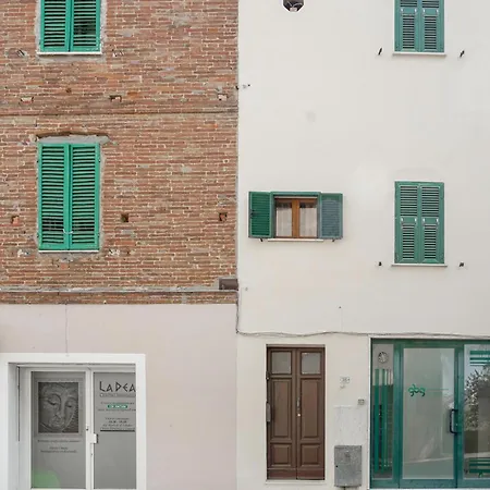 Appartement Casa La Dea Bettolle
